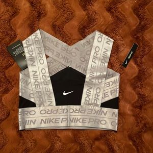 Nike Pro tight fit athletic tank